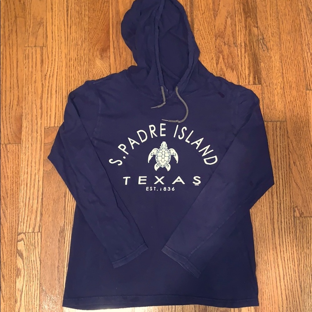 T-Shirt material South Padre Island Top!